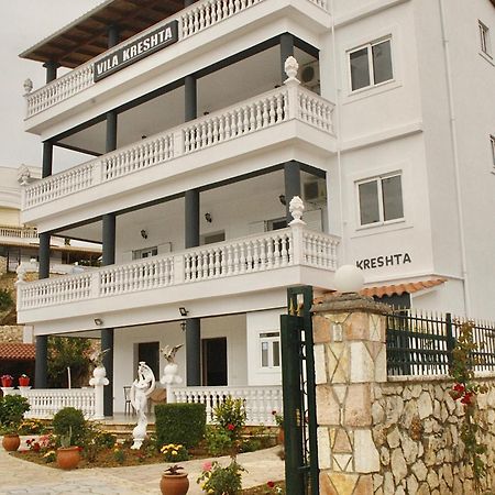Villa Kreshta Ksamil Exterior photo