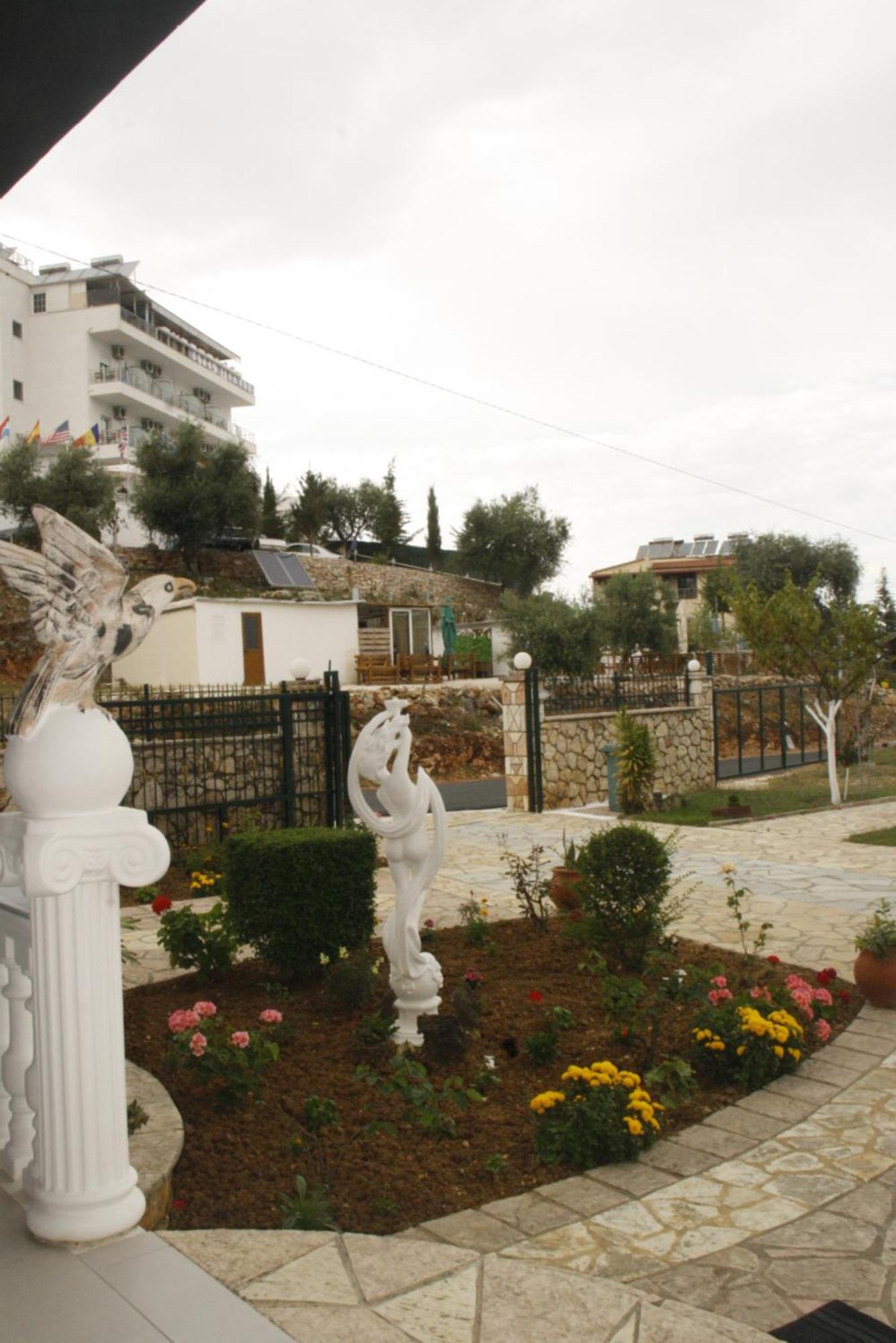 Villa Kreshta Ksamil Exterior photo