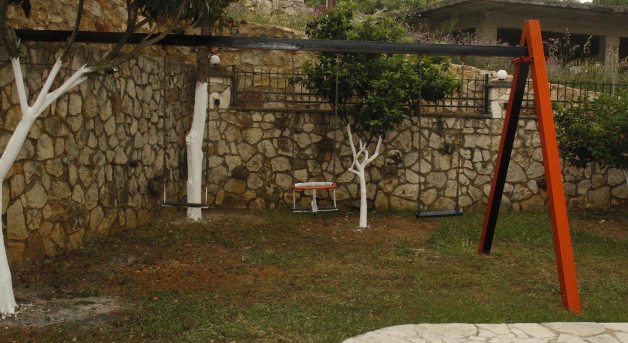 Villa Kreshta Ksamil Exterior photo