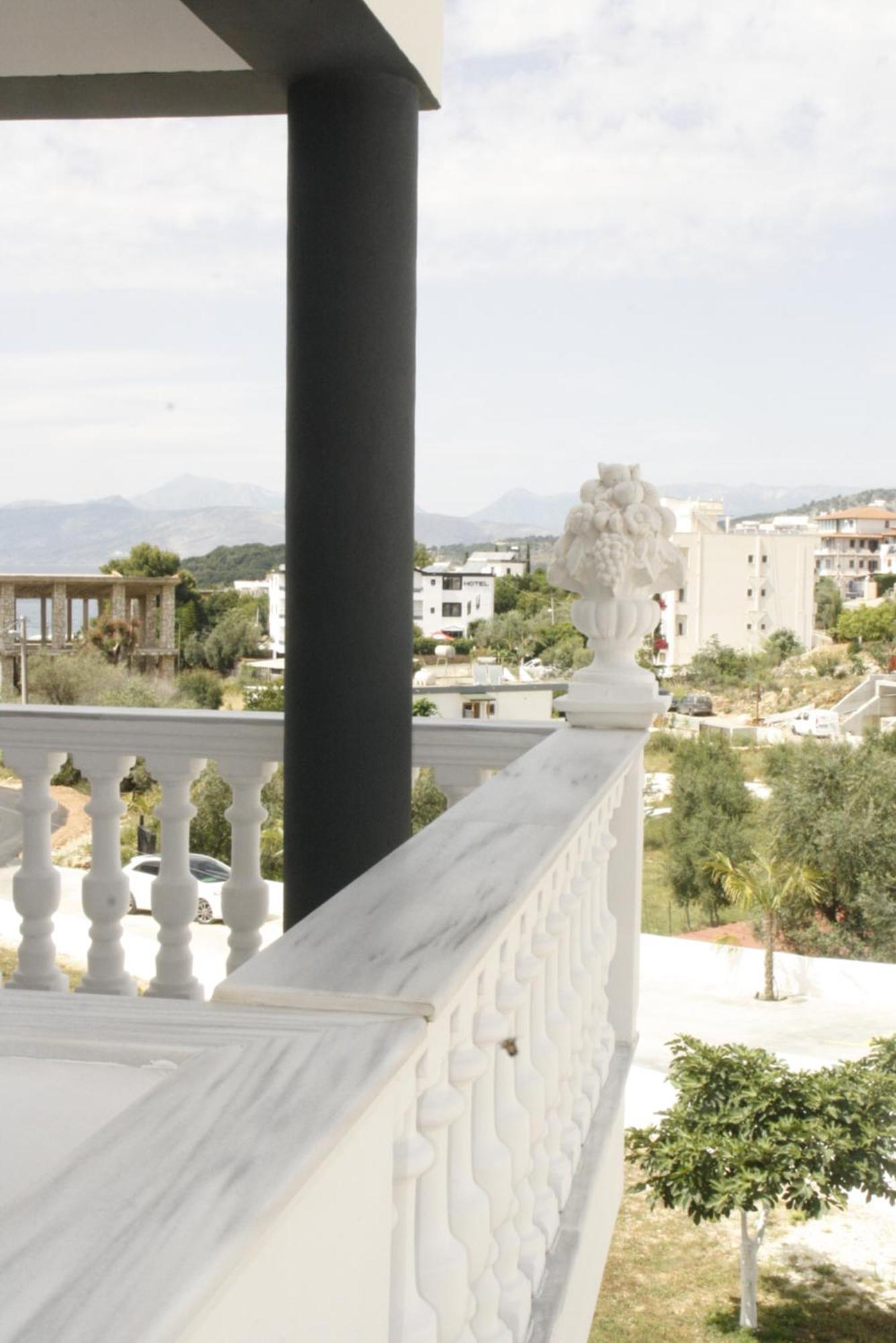 Villa Kreshta Ksamil Exterior photo