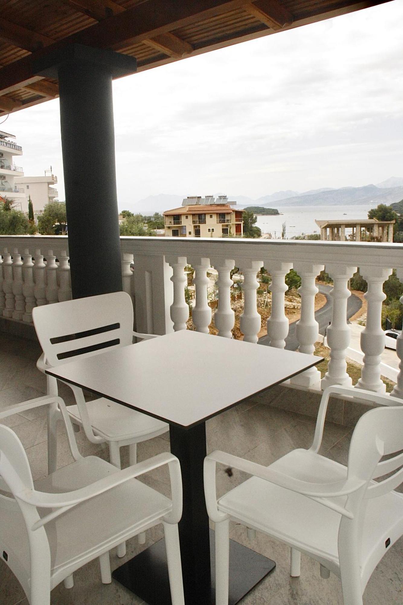 Villa Kreshta Ksamil Exterior photo
