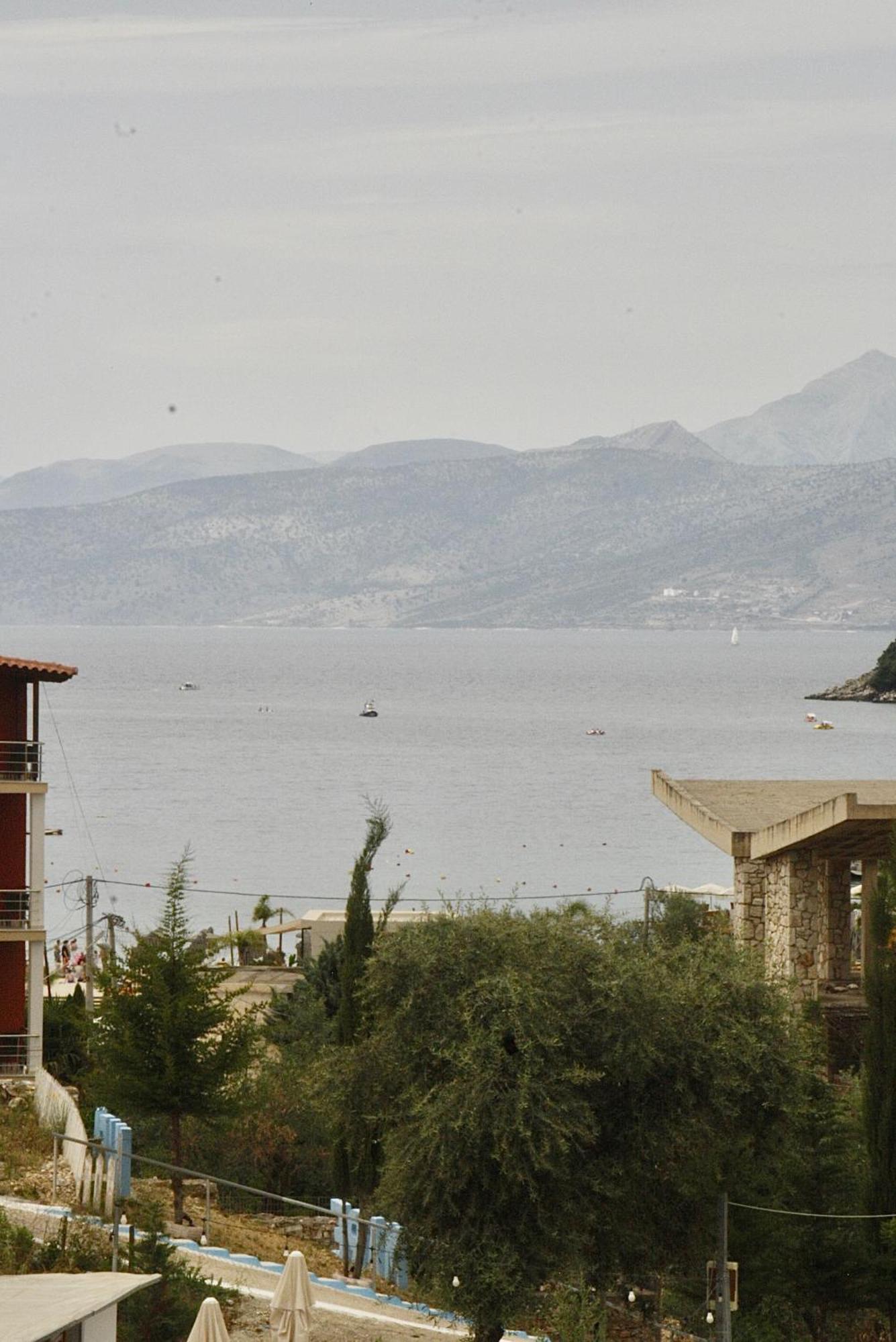 Villa Kreshta Ksamil Exterior photo