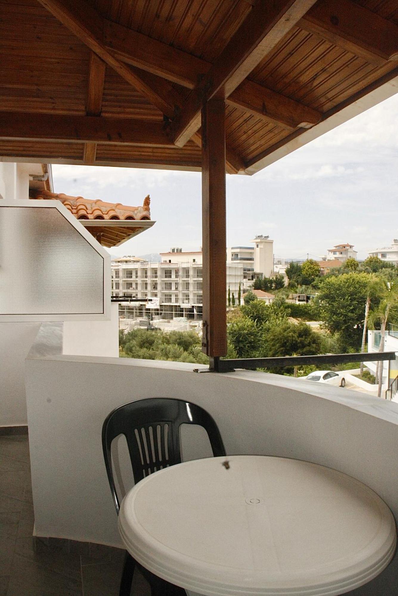 Villa Kreshta Ksamil Exterior photo