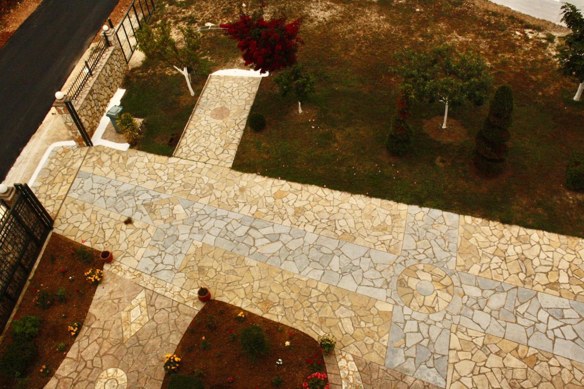 Villa Kreshta Ksamil Exterior photo