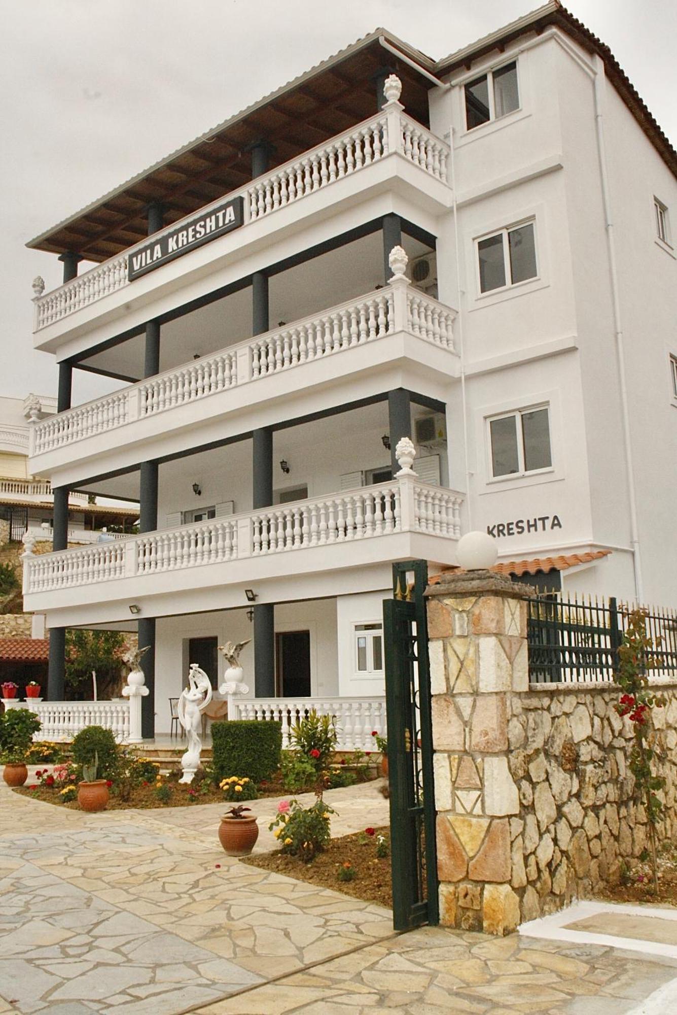 Villa Kreshta Ksamil Exterior photo